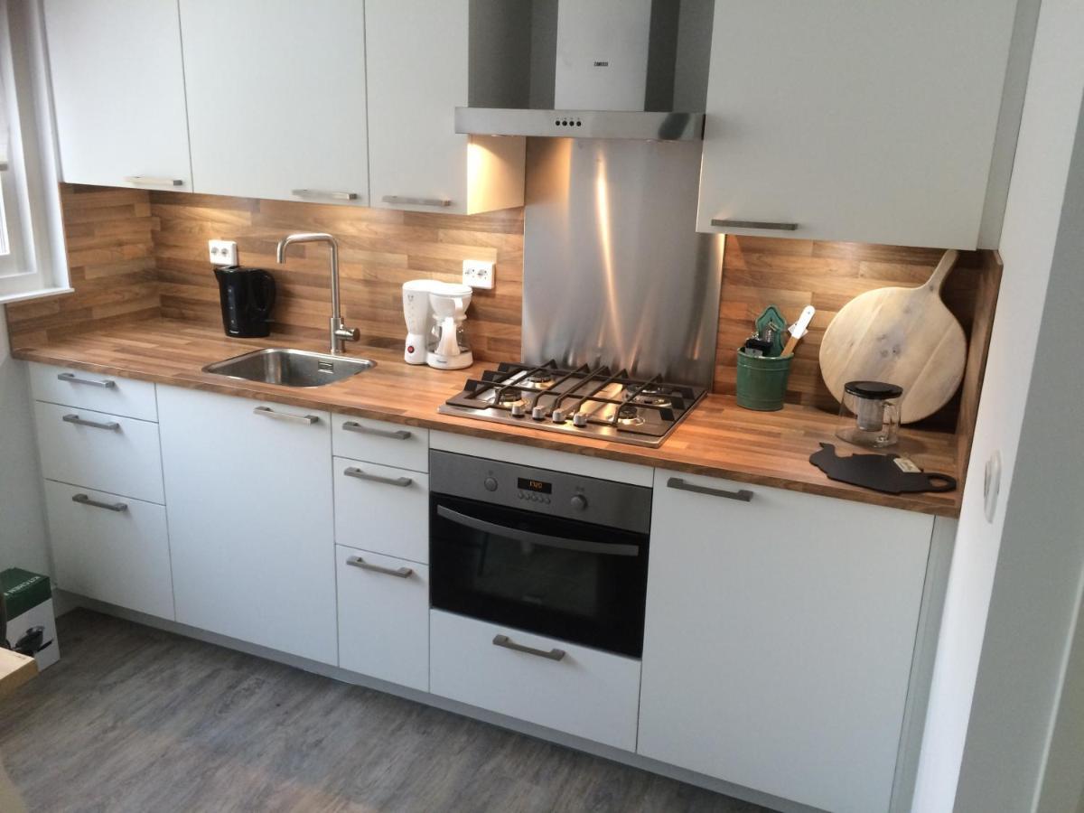Apartment Hoornweg Rotterdam Pokoj fotografie