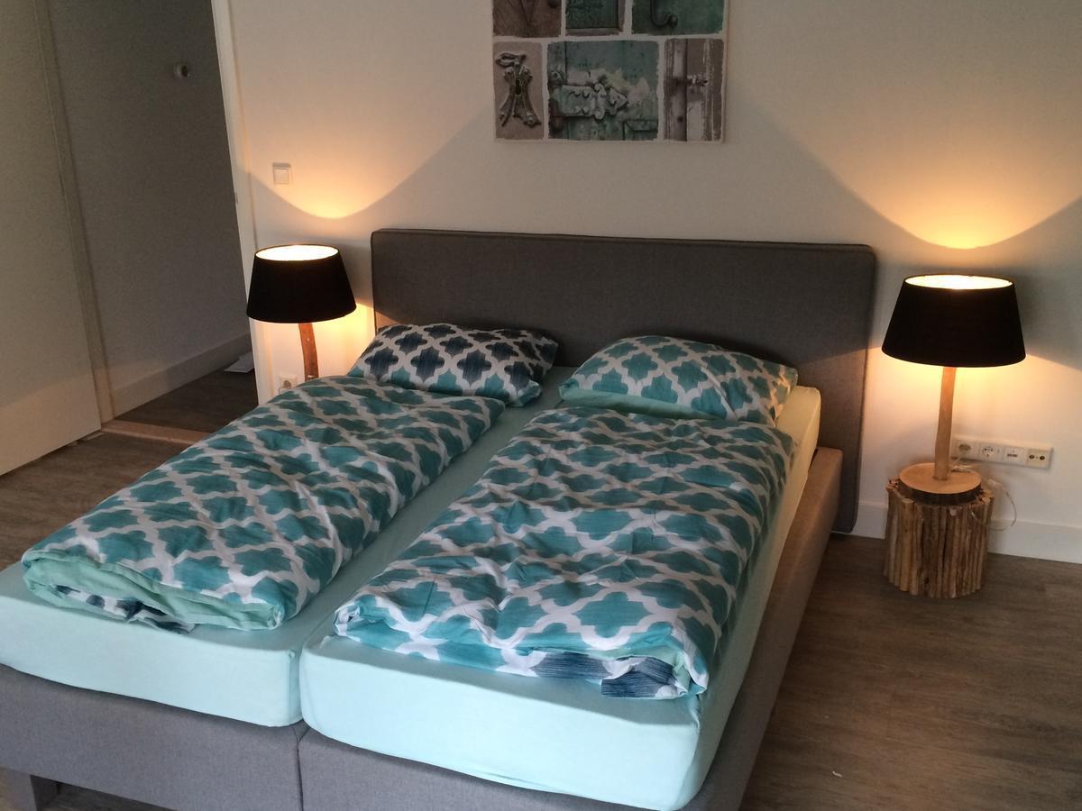 Apartment Hoornweg Rotterdam Pokoj fotografie