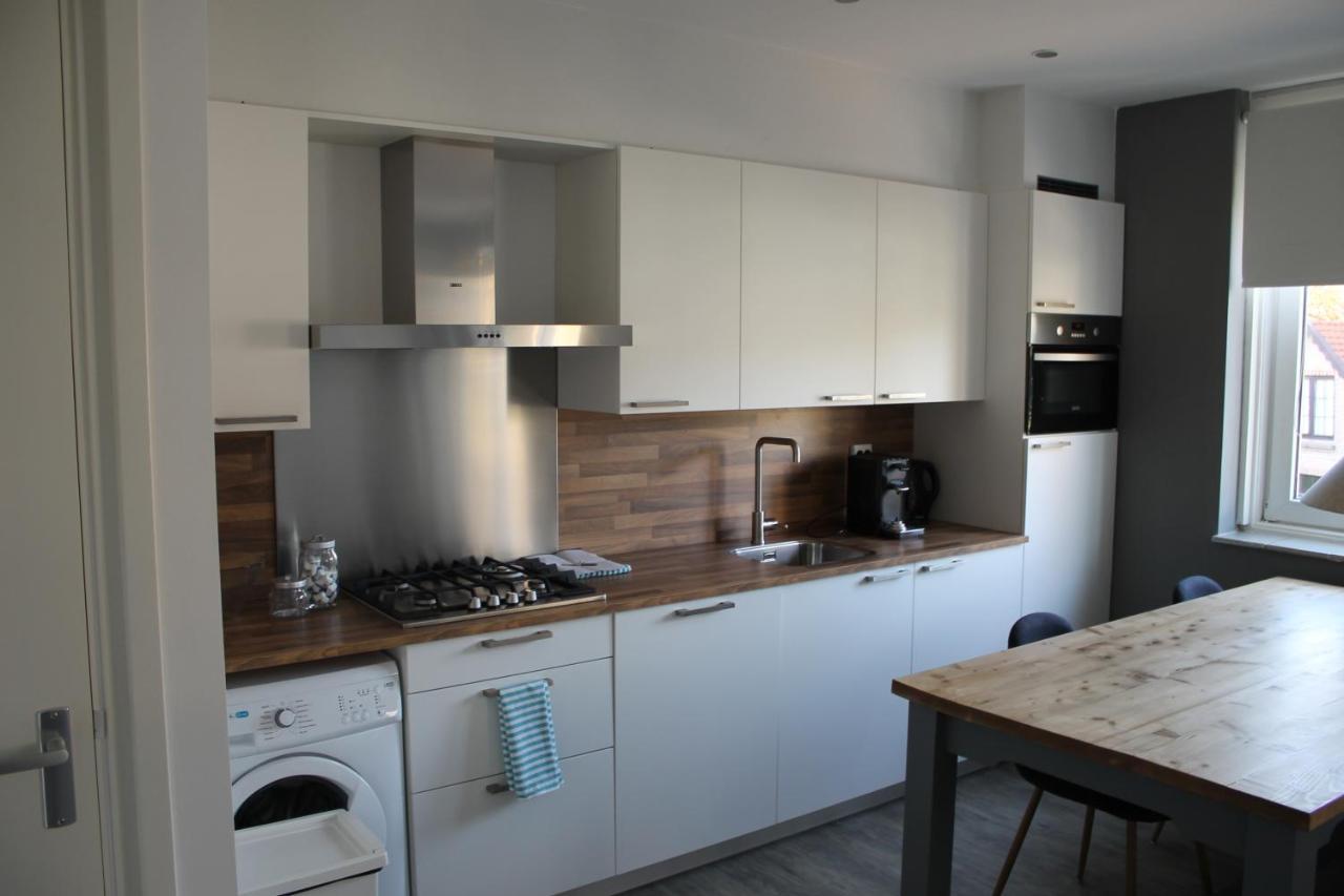 Apartment Hoornweg Rotterdam Pokoj fotografie
