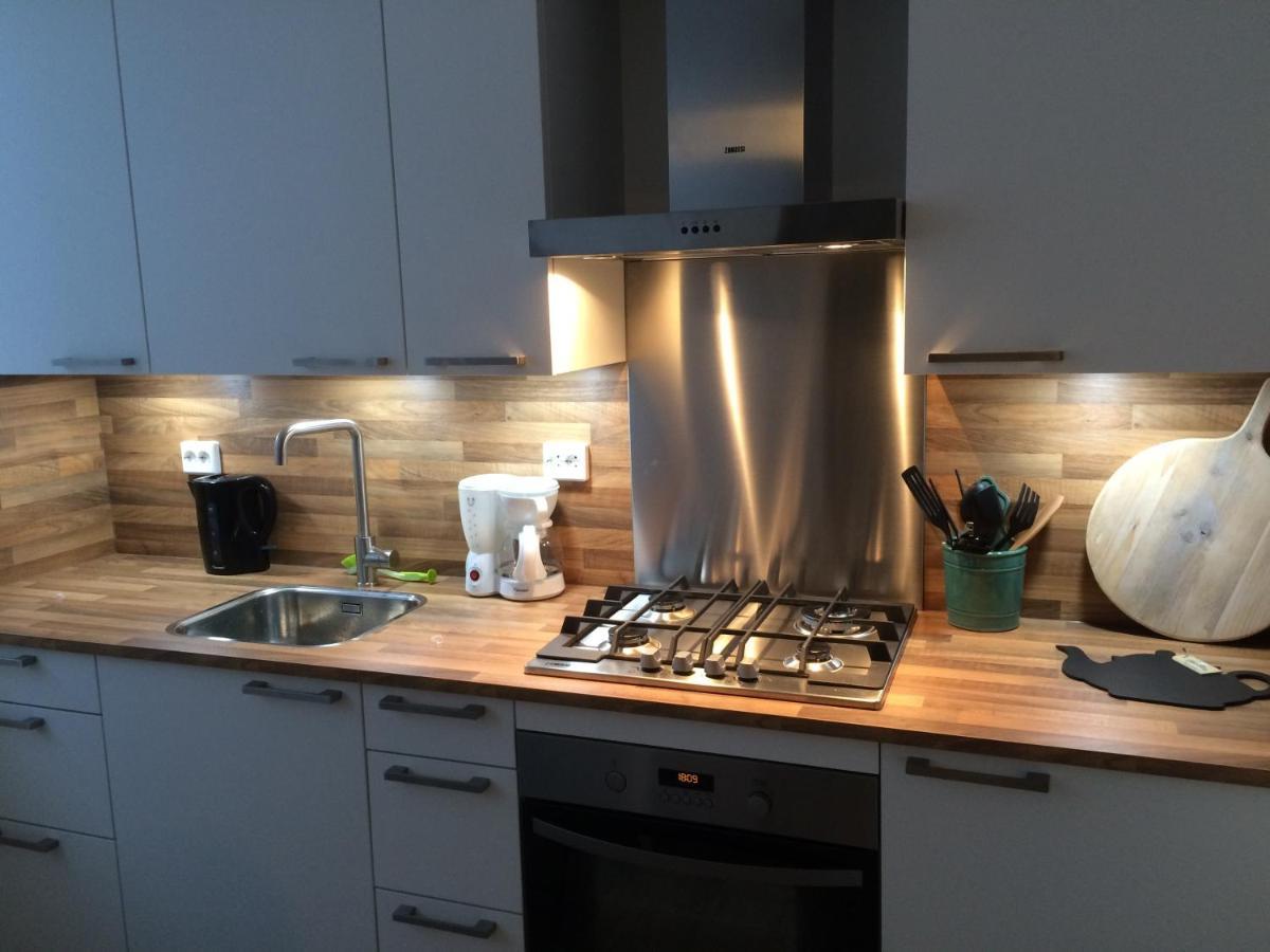 Apartment Hoornweg Rotterdam Pokoj fotografie