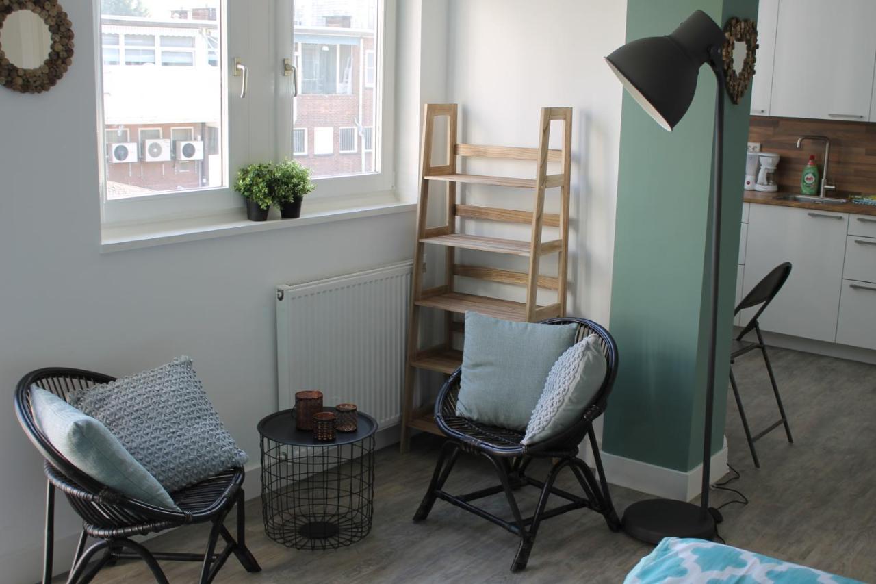 Apartment Hoornweg Rotterdam Pokoj fotografie
