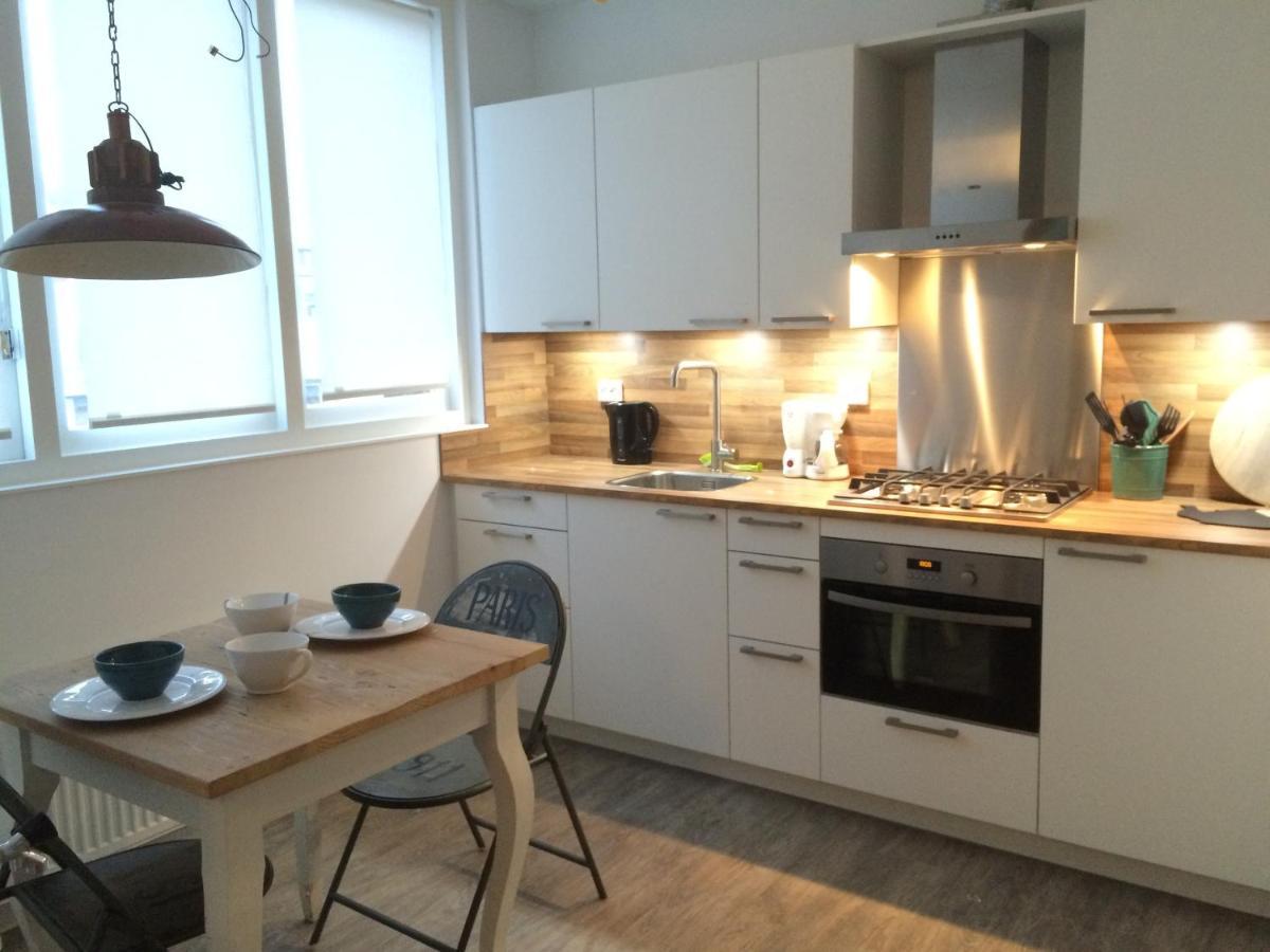 Apartment Hoornweg Rotterdam Pokoj fotografie