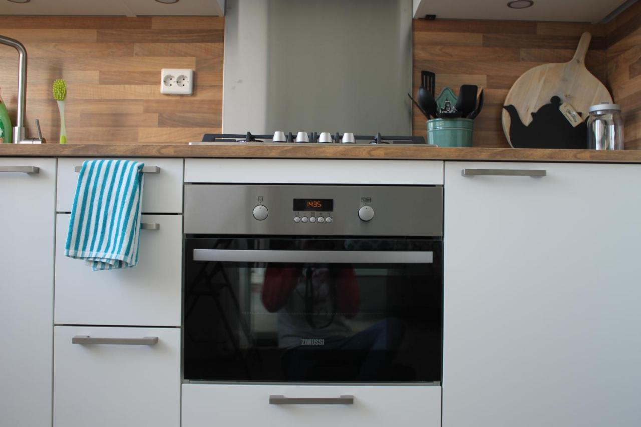 Apartment Hoornweg Rotterdam Pokoj fotografie