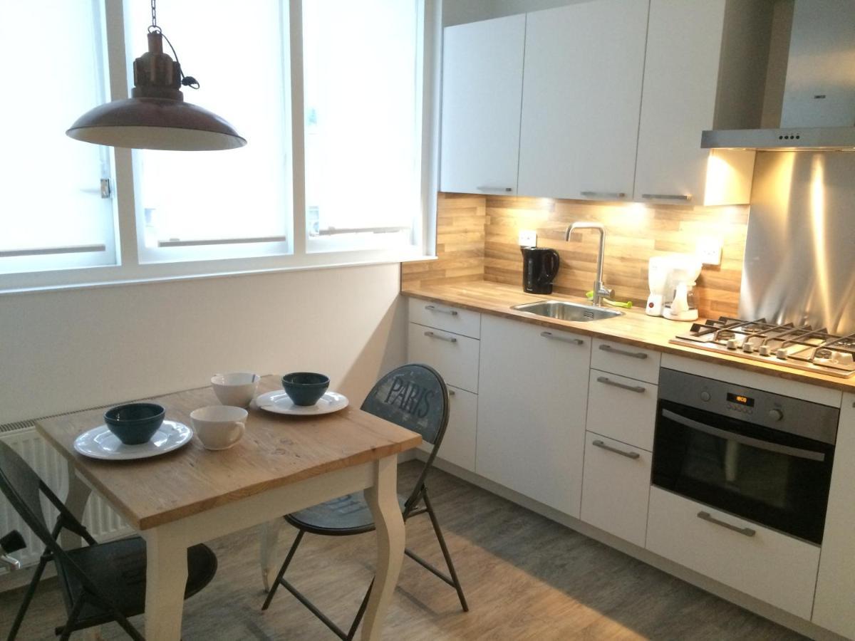 Apartment Hoornweg Rotterdam Pokoj fotografie