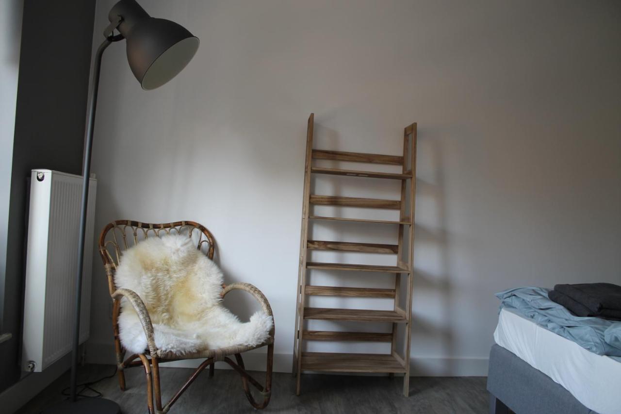 Apartment Hoornweg Rotterdam Pokoj fotografie