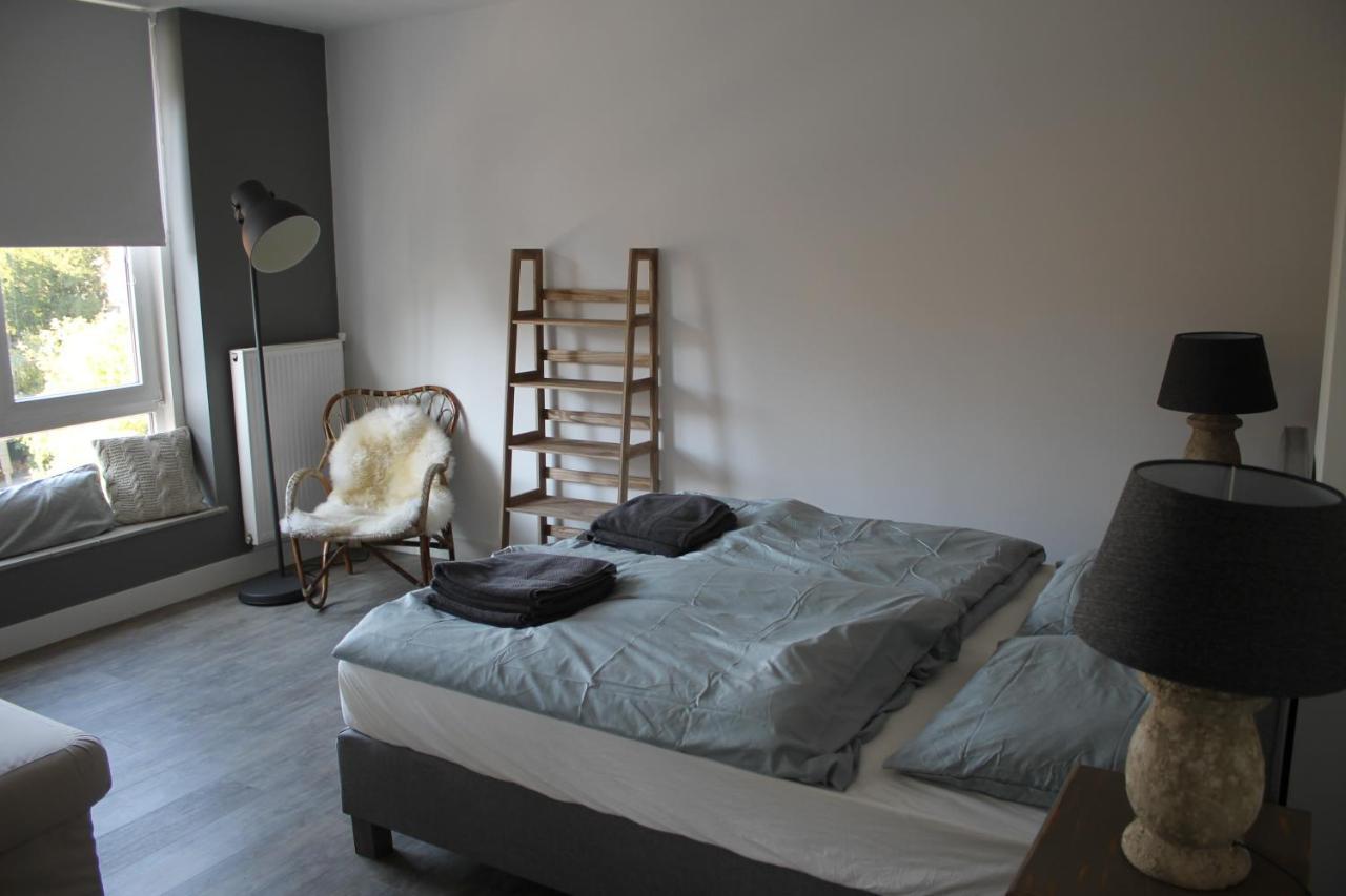 Apartment Hoornweg Rotterdam Pokoj fotografie