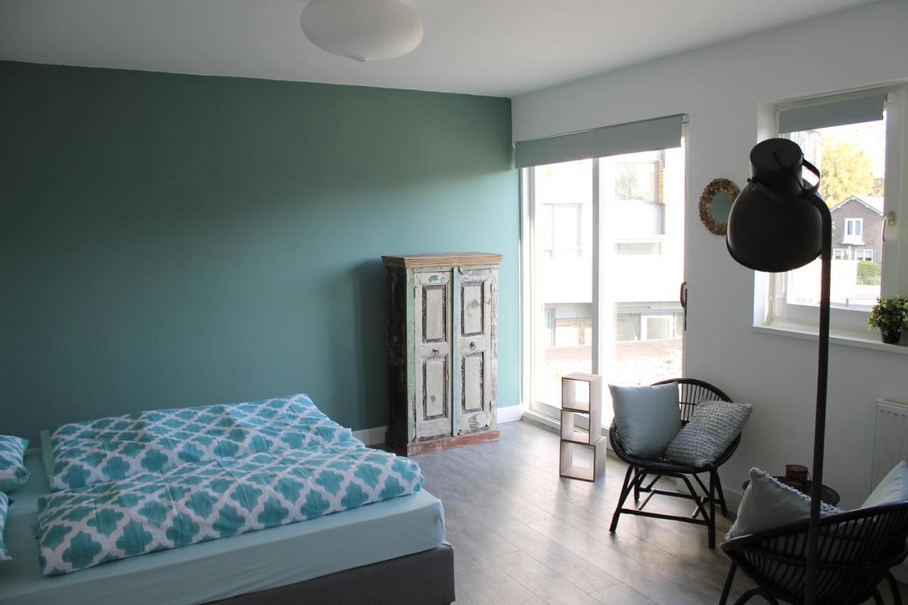Apartment Hoornweg Rotterdam Pokoj fotografie