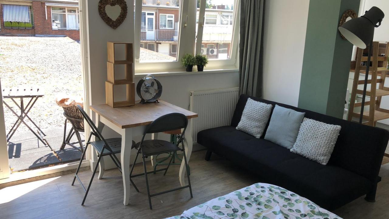 Apartment Hoornweg Rotterdam Exteriér fotografie