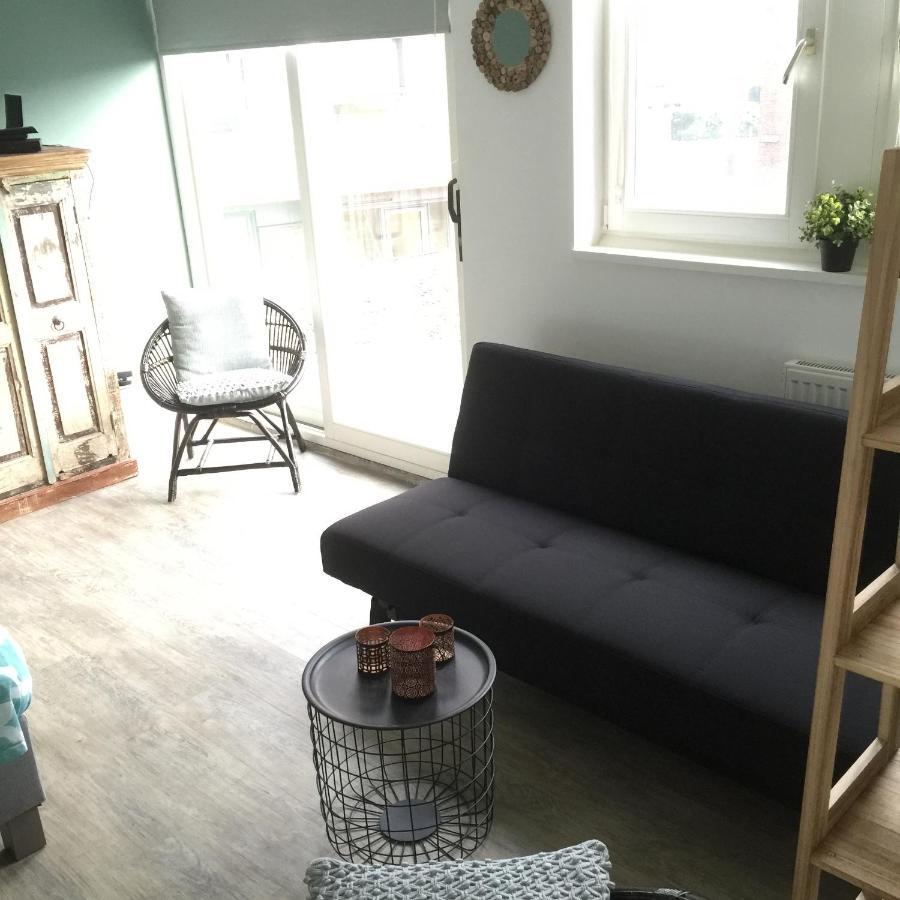 Apartment Hoornweg Rotterdam Pokoj fotografie