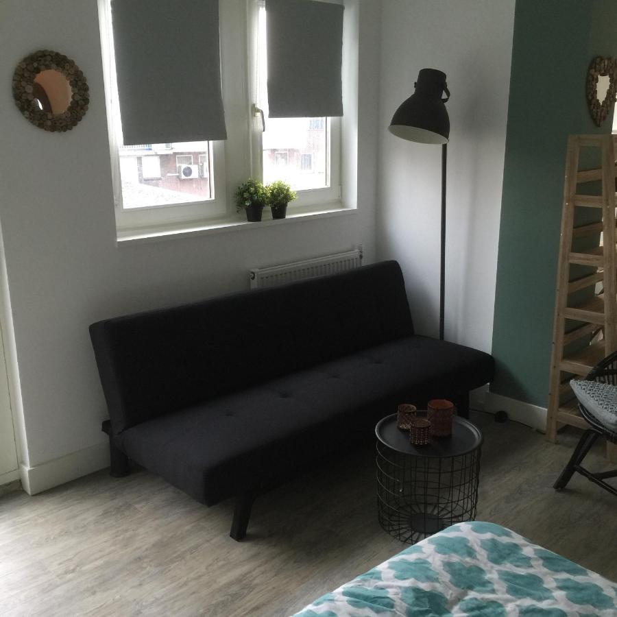 Apartment Hoornweg Rotterdam Pokoj fotografie